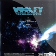 Back View : Woolfy vs. Projections - NEEVE - Permanent Vacation / permvac032
