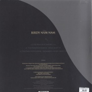 Back View : Birdy Nam Nam - THE PARACHUTE ENDING EP - VITALIC & KAP BAMBINO REMIX - Has Been / HB003