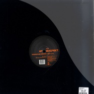 Back View : Sebastian Bosch - WAKE UP EP - Aspekt Records  / aspekt007