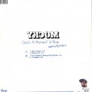 Back View : Mocky - CATCH A MOMENT IN TIME - Fine Rec / FOR10796000