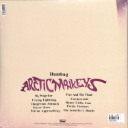 Back View : Arctic Monkeys - HUMBUG (180 LP) - Domino Records / WigLP220