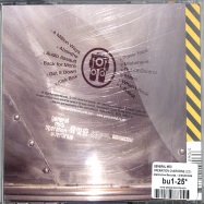 Back View : General Midi - OPERATION OVERDRIVE (CD) - Distinctive Records / DISNCD186