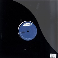 Back View : Kasper - THE PRESSURE EP - Bass Culture / BCR0036