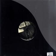 Back View : Scott Fergusson - CHORD PUSHING - Kinda Soul Recordings / ksr003