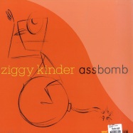 Back View : Ziggy Kinder - ASS BOMB / LONGCAT - Ware083