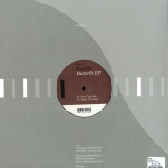 Back View : Kez Ym - BUTTERFLY EP - Yore Records / YRE020
