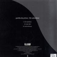 Back View : Pantha Du Prince - THE SPLENDOUR - Rough Trade / RTRADST561