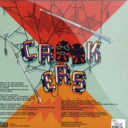 Back View : Crookers - WHAT UP Y ALL - Fools Gold / fgr022