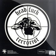 Back View : Various Artists - HEAD FUCKERS EP 2 - ITALY VS. ENGLAND - Head Fuck Records / hdf028