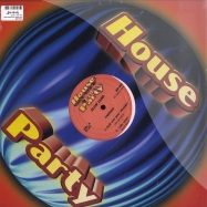 Back View : Slow Jams - LOOK OVER YOUR SHOULDER - House Party / hp055