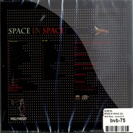 Back View : Olive Oil - SPACE IN SPACE (2xCD) - Mule Musiq / mulecd012