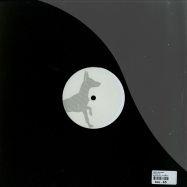 Back View : Daniel Mehlhart - FISTBUMP EP - Movida Records / Movida003