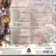 Back View : Various Artists - MYKONOS XPERIENCE SPACE DANCE (2XCD) - Club Star / CLS0002172