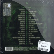 Back View : Activator - AUTHENTIC STYLE (2XCD) - Edinet / EDNCD048