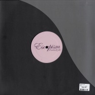 Back View : Various Artists - ESCAPISM MUSIQUE - GOES ON VINYL PART 1 - Escapism Musique / EMV001