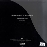 Back View : Pantha Du Prince - LAY IN A SHIMMER - Rough Trade / RTRADST591