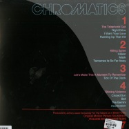 Back View : Chromatics - NIGHT DRIVE  (2LP) - Italians Do It Better / idib28LP