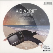 Back View : Kid Adrift - A4 IN ECSTASY (7 INCH) - Island / 2756060