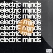 Back View : Duffstep - CLOSE - Electric Minds / eminds017