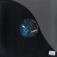 Back View : Swindle - PLAYGROUND - Rwina Records / rwina011