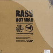 Back View : Beature - BASS NOT WAR - Sens Inverse / SI006