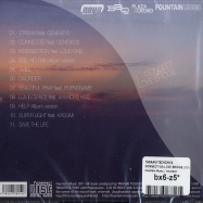 Back View : Takaaki Tschchiya - CONNECT VIA LOVE BRIDGE (CD) - Fountain Music / fmcd007