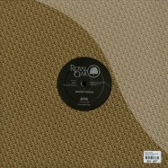 Back View : Reggie Dokes - ONCE AGAIN (BLACK VINYL) - Royal Oak / Royal08