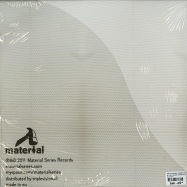 Back View : Mihalis Safras / Simone Tavazzi / Emanuele Inglese / Mr. Bizz - 30 - INCL MIHALIS SAFRAS MIX CD - Material Series / Material030