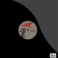 Back View : La Tuerie - THE BASEMENT BOUTIQUE - Sleazy Beats Recordings / sb007