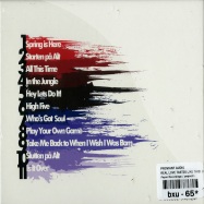 Back View : Proviant Audio - REAL LOVE TASTES LIKE THIS! (CD) - Paper Recordings / papcd21