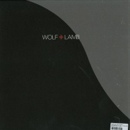 Back View : Lucky Paul feat. Milosh - GADI MIZRAHI & ELI GOLD, G.PAULUS RMXS - Wolfandlamb Music / wlm15