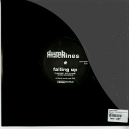 Back View : Dumb Machines - FALLING UP / PROFESSIONal WIDOW (10 INCH) - Groove001