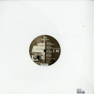 Back View : Roberto Mozza - DEIN FARTA EP (TOUBI MCWEIRD REMIX) - Plattenbau Music / pbm017