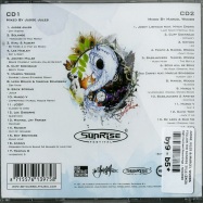 Back View : Judge Jules & Marcel Woods - FOLLOW THE SUNRISE 2011 (2XCD) - High Contrast Recordings / hcrcd026