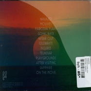 Back View : Tropics - PARODIA FLARE (CD) - Planet Mu / ziq305cd