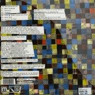 Back View : Unquote - REVERBERATION BOX (LP + CD) - Med School Music / medic25lp