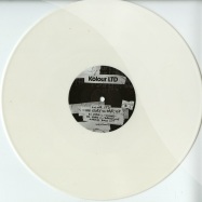 Back View : Various Artists - KOLOUR LTD - THE STORY SO FAR (WHITE VINYL) - Kolour LTD / klrltd009