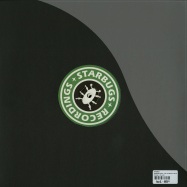 Back View : Starbug - TROMMELWIND / DIE TROMPETE UND DAS SAXOPHON (2X12) - Starbugs / stb_pack1