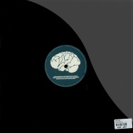 Back View : Dave Owen / Zyon Base - INFINITE MISCHIEF / SHIFTING SANDS - Think Deep Recordings / tdr002