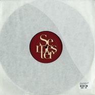Back View : Nhan Solo & Daniel Dexter - LIZ TAYLOR & THE THRILL EP - Semester Musik / SM004