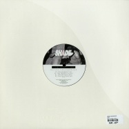 Back View : Native Underground - CLOSE - Under The Shade / UTS033