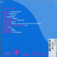 Back View : Various Artists , mixed by Chris Tietjen - SIEBEN (CD) - Cocoon / CORMIX039