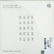 Back View : Bass Clef - REELING SKULLWAYS (CD) - Punch Drunk / DRUNKCD005