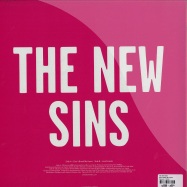 Back View : The New Sins - DONT BREAK MY HEART - Tigersushi / TSR060