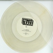 Back View : Einzelkind & Frost - QUICK CHANGE / WHTNY (CLEAR 10 INCH) - Pressure Traxx / PTX001