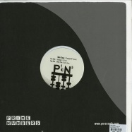 Back View : Nick Sinna - VOYAGER EP - JTC & CONFORCE REMIXES - Prime Numbers / PN15
