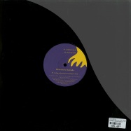 Back View : Luca Aniston - LOOKING TO THE SKY EP / INCL. ERNESTO FERREYRA REMIX - Blooming Soul Records / BLMG0036