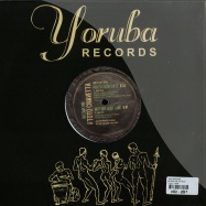 Back View : Toto Chiavetta - BECOME ONE (10 INCH) - Yoruba / YSD50