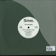 Back View : The Fyre Krew - HARD TIMES (BREAK FREE) (10 INCH) - Parkway Records / PKWY03