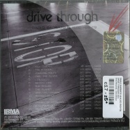 Back View : Pablo Barbato & Klod Rights - DRIVE THROUGH (CD) - Irma Records / irm1003cd